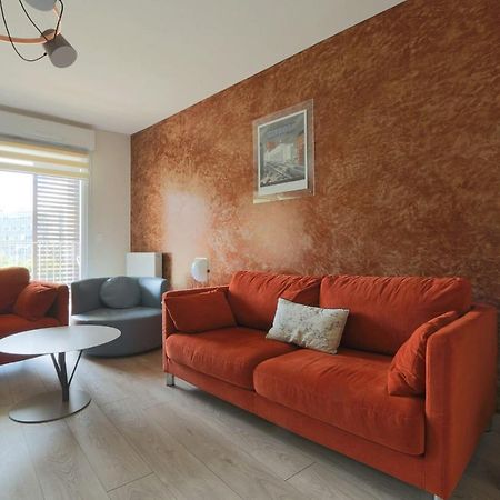 Lounge T3# Garedetours #Standing Apartment ภายนอก รูปภาพ