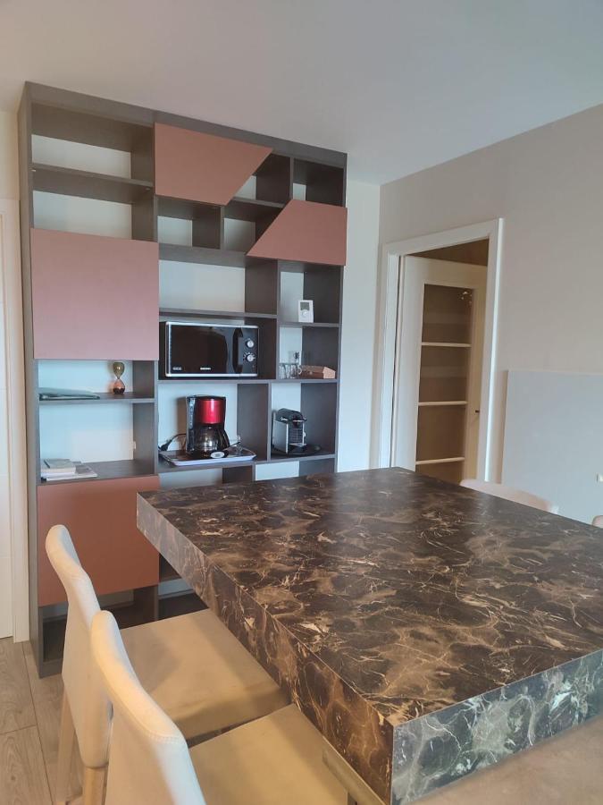 Lounge T3# Garedetours #Standing Apartment ภายนอก รูปภาพ