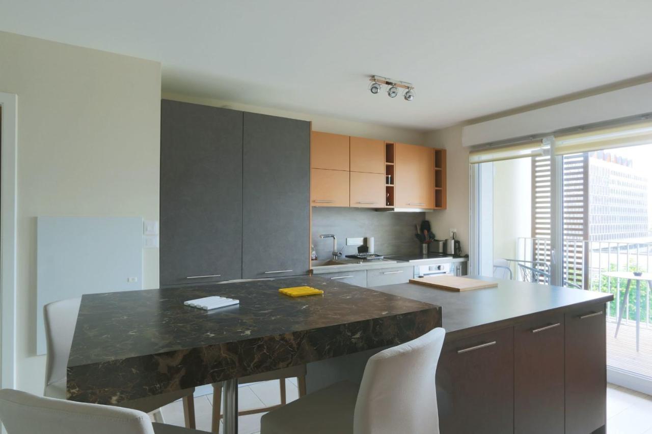 Lounge T3# Garedetours #Standing Apartment ภายนอก รูปภาพ